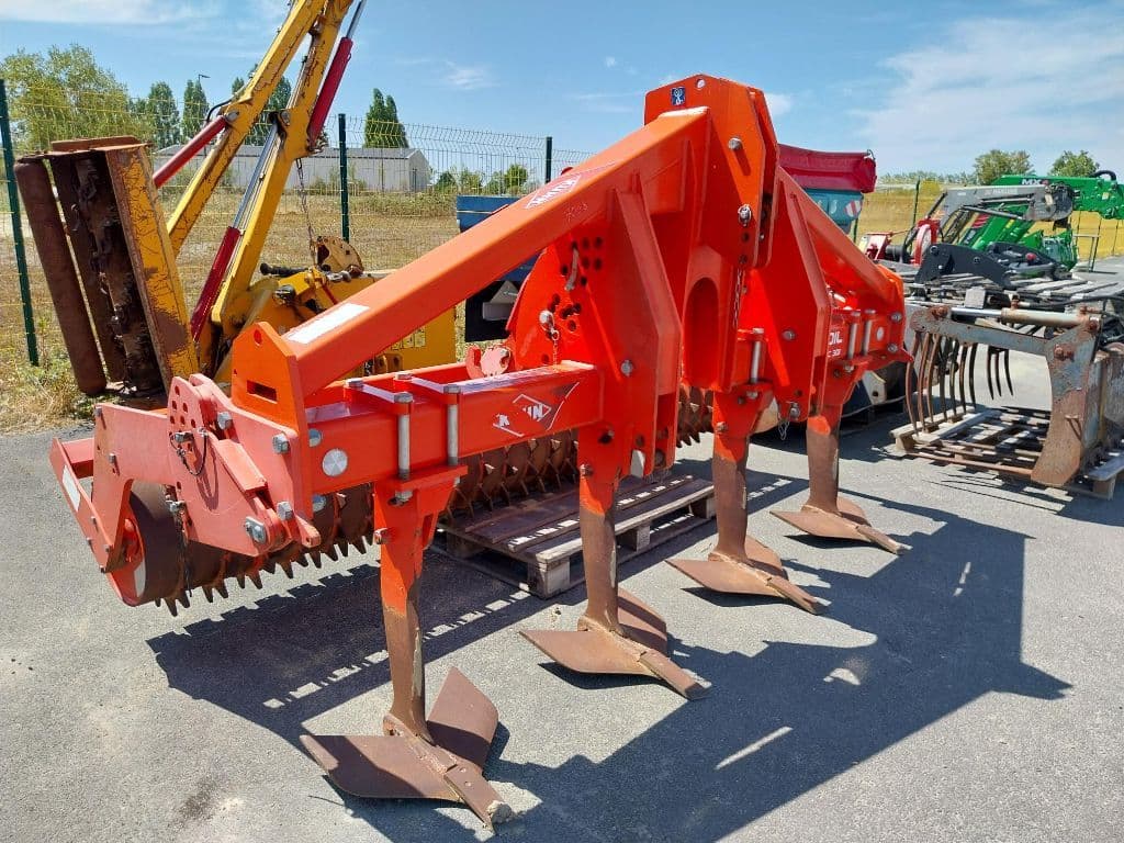 Decompacteur KUHN Cultisoil dc 301 - photo principale