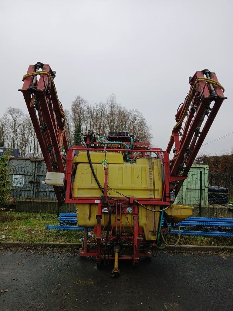 Pulverisateur BEYNE porte - photo principale