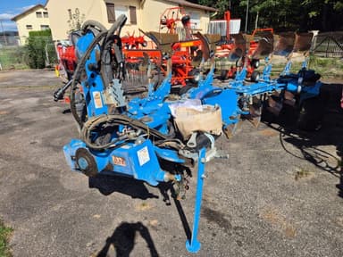 Charrue LEMKEN JUWEL 8 M - photo 2