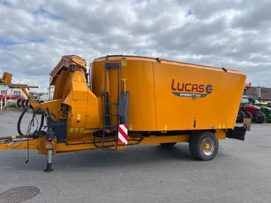 Melangeuse LUCAS Spirmix jet 22 - photo 3