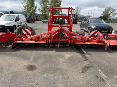 Herse rotative KUHN HR4004D - photo 2