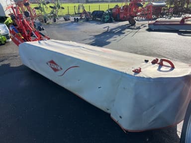 Faucheuse KUHN GMD 350 - photo 3