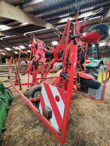 Faneuse KUHN GF 7702 - photo 2