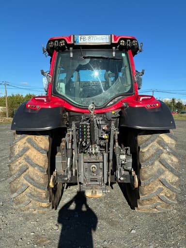 Tracteur chargeur VALTRA N 134 DIRECT - photo 5