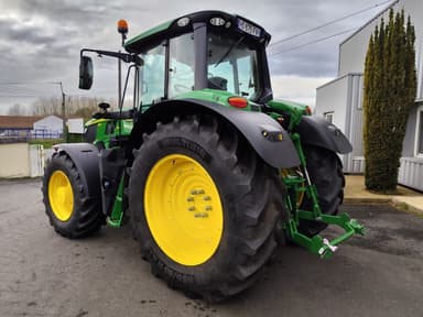 Tracteur JOHN DEERE 6M 155 - photo 3