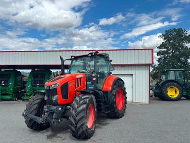 Tracteur KUBOTA M 7151 PREMIUM  - photo 2