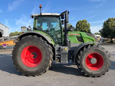 Tracteur FENDT 724 POWER + GEN7 - photo 5