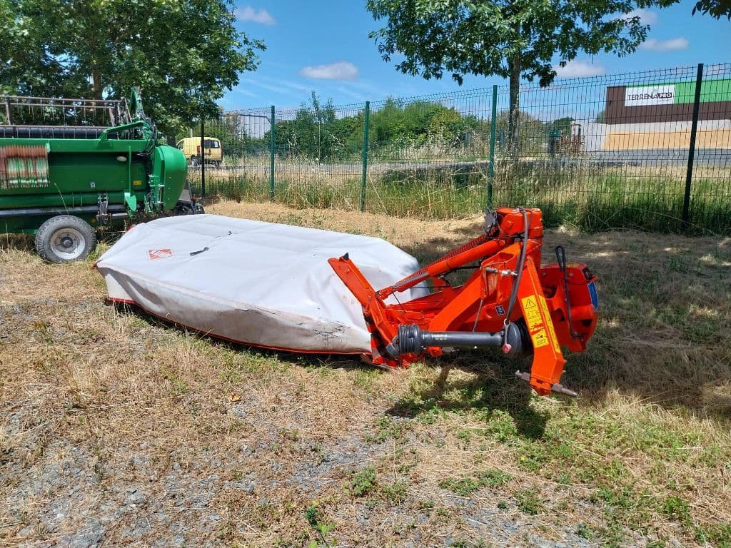 Faucheuse KUHN GMD 310-FF - photo principale