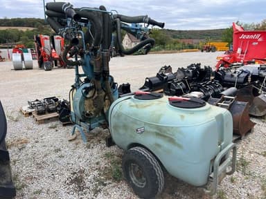 Pulverisateur vigne IDEAL BORA S1000 - photo 4
