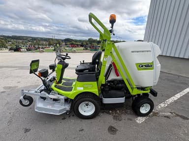 Tondeuse autoportee GRILLO FD 900 - photo 4