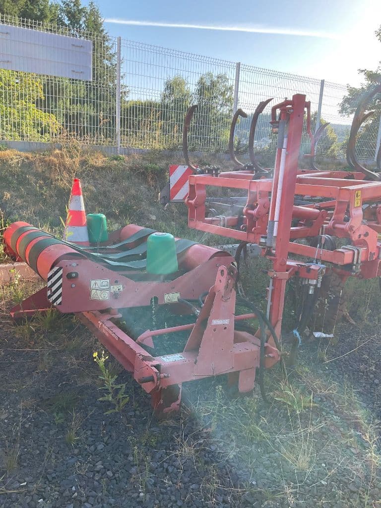 Enrubanneuse KVERNELAND UN 7556 - photo principale