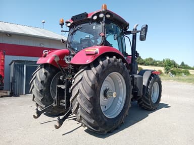 Tracteur CASE IH PUMA 165 MULTICONTROLLER - photo 4