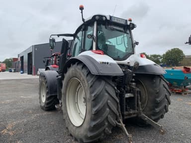 Tracteur VALTRA T214D - photo 4