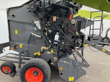 Presse balles rondes CLAAS VARIANT 350 - photo 4