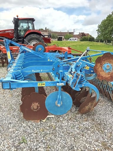 Dechaumeur LEMKEN Rubin 9 - photo 2