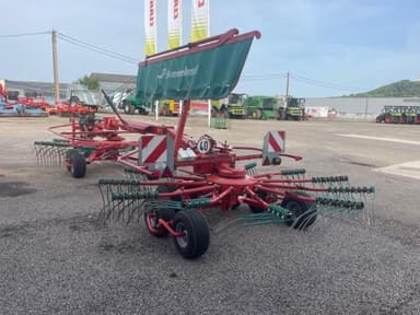 Andaineur KVERNELAND 9471 S vario - photo 2
