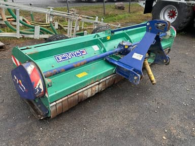 Broyeur DESVOYS DR4 - photo 4