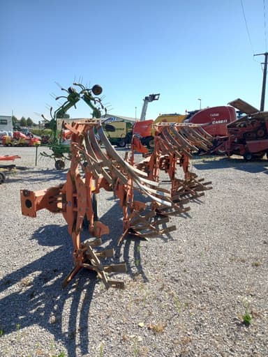 Charrue KUHN Varimaster 151 - photo 5