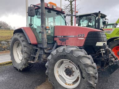 Tracteur CASE IH MX 135 - photo 2