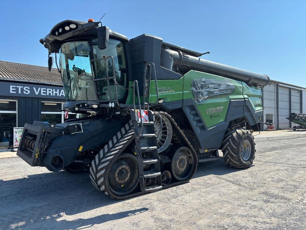 Moissonneuse FENDT Ideal 8t - photo principale