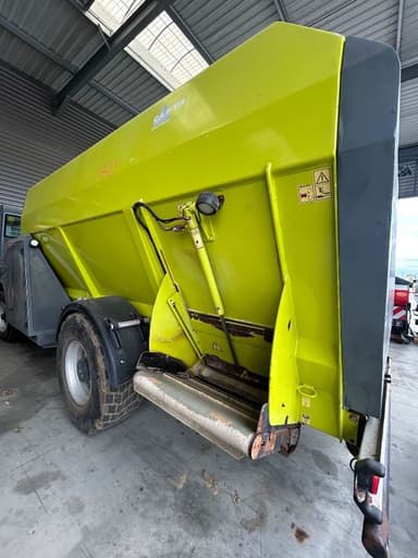 Melangeuse automotrice STORTI GREYHOUND 150 LS - photo 3