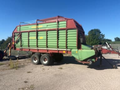 Autochargeuse STRAUTMANN Vitesse 320 - photo 3