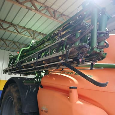Pulverisateur AMAZONE UX 4200 - photo 4