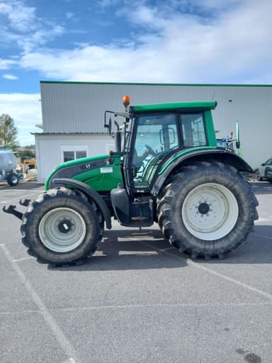 Tracteur VALTRA N141 - photo 5