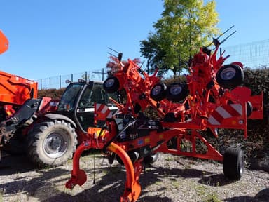 Faneuse KUHN GF7903T - photo 2