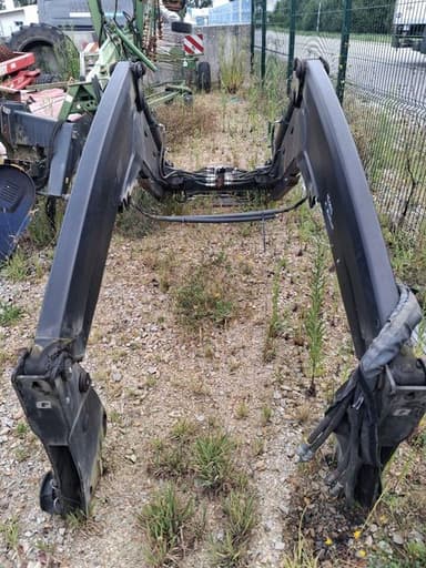 Chargeur Frontal QUICKE Q7M - photo 2