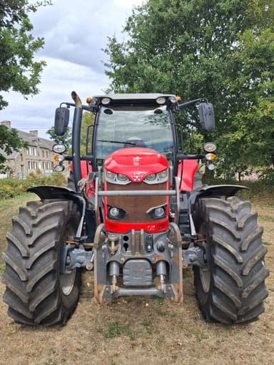 Tracteur MASSEY FERGUSON 7718S DYNA 6 - photo 2
