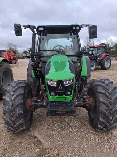 Tracteur DEUTZ FAHR 5110 TTV - photo 2