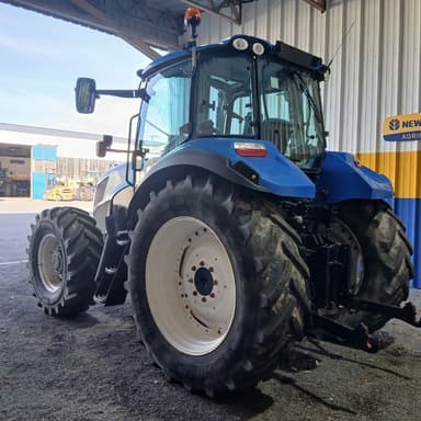 Tracteur NEW HOLLAND T5.105 - photo 4