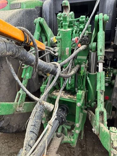 Tracteur JOHN DEERE 6R230 - photo 4