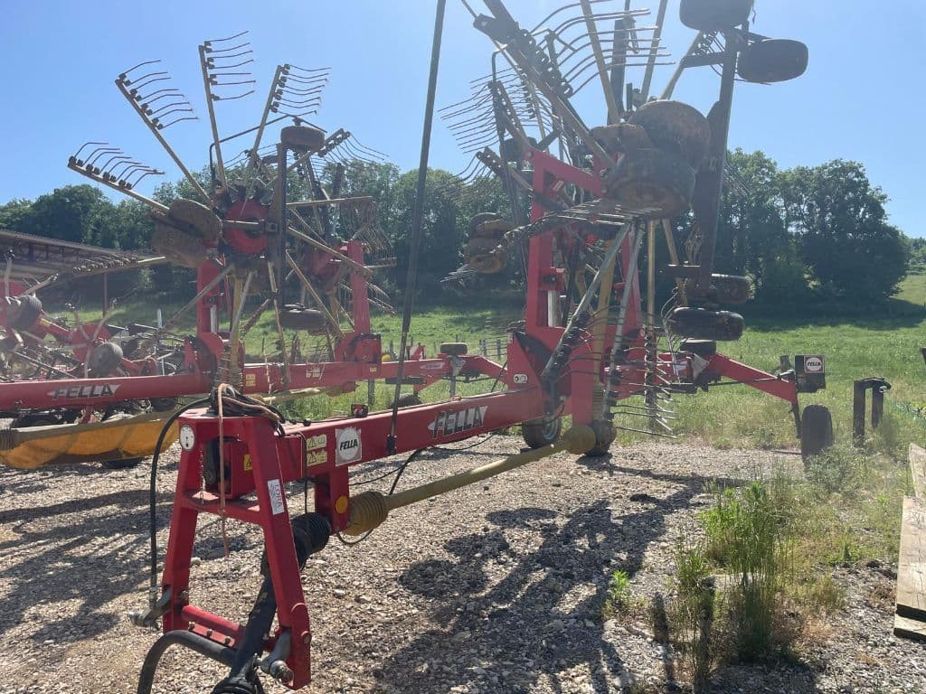 Andaineur FELLA TS 1603 - photo principale