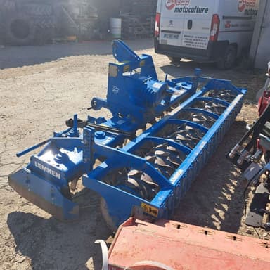 Herse rotative LEMKEN ZIRKON 7/300 - photo 5