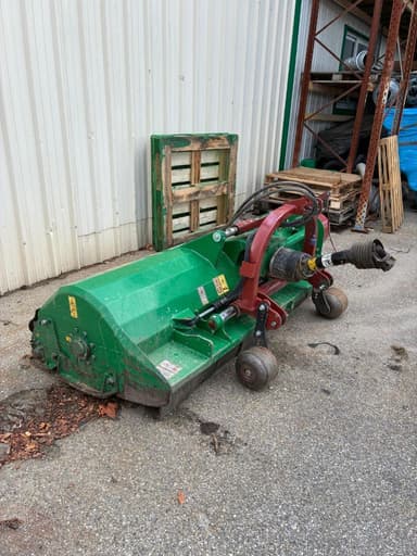 Broyeur FACMA XPEL 200 - photo 2