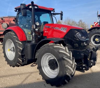 Tracteur CASE IH PUMA 200 CVX - photo 2