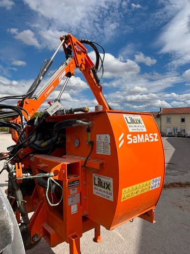 Epareuse SAMASZ KWT651EP - photo 5