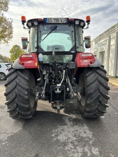 Tracteur chargeur CASE IH FARMALL 100 c - photo 4