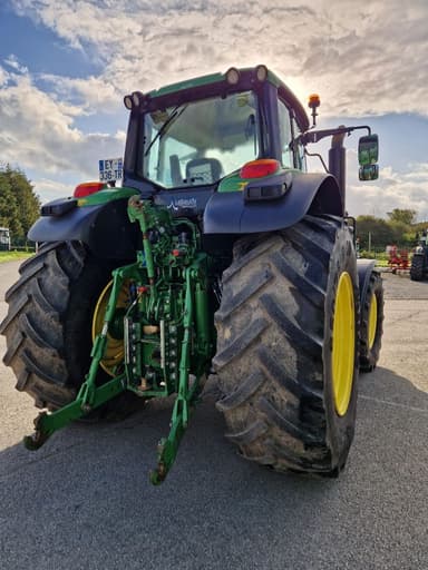 Tracteur JOHN DEERE 6175M - photo 3