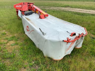 Faucheuse KUHN Gmd 3110 - photo 2