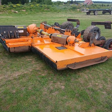 Broyeur GYROMASS RH50 - photo 2