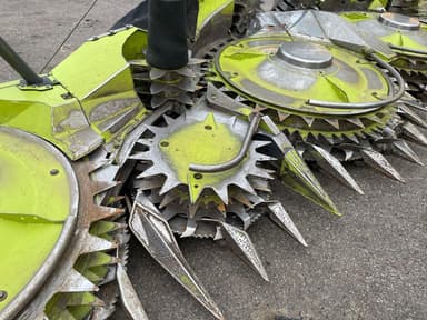 Ensileuse CLAAS JAGUAR 870 - photo 3