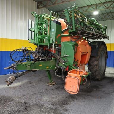 Pulverisateur AMAZONE UX 4200 - photo 2
