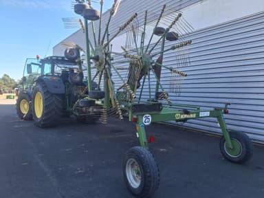 Andaineur KRONE Swadro 900 - photo 4