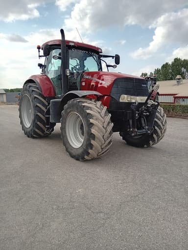 Tracteur CASE IH PUMA CVX 215 - photo 2