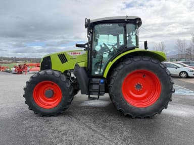 Tracteur CLAAS ARION 450 - STAGE V T - photo 4
