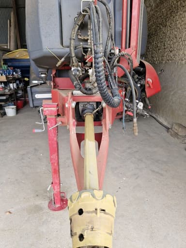 Pulverisateur HORSCH LEEB 4AX - photo 3