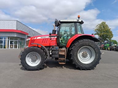 Tracteur MASSEY FERGUSON 7620 DYNA-6 EFFICIENT - photo 2